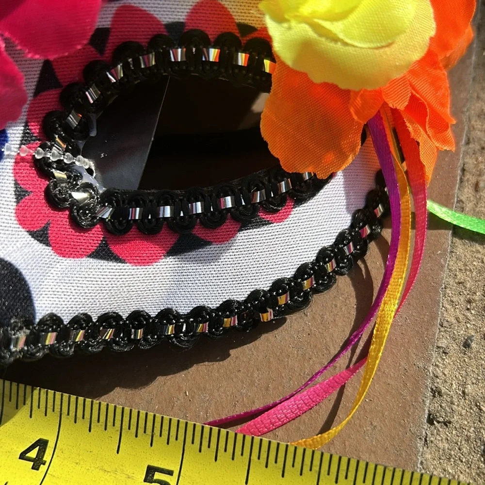 New Mardi Grah masks